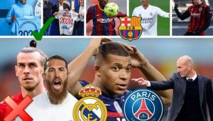 Los principales rumores y fichajes del día en Europa. Sergio Ramos y Mbappé, los nombres del día. Barcelona sigue con su limpieza.