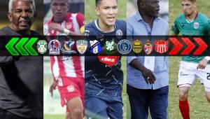 Se vienen las semifinales del Clausura 2021 y el mercado de fichajes de Liga Nacional de Honduras se puso al rojo vivo. Se viene barrida en el Platense, Marathón con bajas y lo que se informa desde Tocoa y de Kevin López.