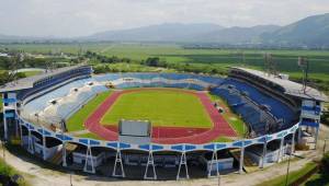 El estadio Olímpico pocas veces alberga juegos de la Liga Nacional y mañana será sede del encuentro entre Real España-Motagua.