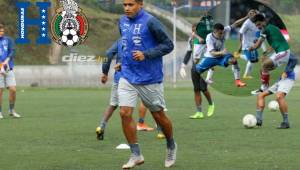 Roger Rojas se suma a la Selección de Honduras y busca una revancha en la Copa Oro, donde no ha logrado anotar goles.