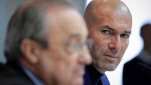 Zidane solicitó a Florentino Pérez no vender a Cristiano sí a Gareth Bale, el presidente hizo lo contrario.