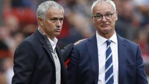 Mourinho apoya a su amigo Claudio Ranieri luego de que Leicester City lo sacara.