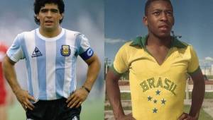 Diego Maradona y Pelé solo recibieron un Balón de Oro y fue de forma honorífica. Medio español cuenta por qué no lo ganaron como jugadores activos.
