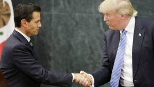 Enrique Peña Nieto tiene prevista una visita a la Casa Blanca este viernes para encontrarse con Donald Trump.