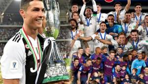 Real Madrid, Barcelona o Juventus.... El ranking de la UEFA causa polémica tras dar a conocer al mejor equipo de la reciente temporada en Europa.