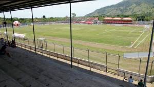 El estadio Roberto Martínez Durón de Tocoa albergará el duelo Real Sociedad-Real España.