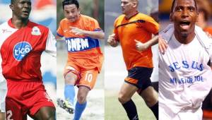 Conocé la lista de los jugadores hondureños y extranjeros que decidieron culminar su carrera como futbolistas en la Liga de Ascenso de Honduras.