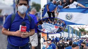 Diario DIEZ ya está en El Salvador para llevar a Honduras la cobertura del partido de la H ante los guanacos a disputarse el domingo. No te pierdas todos los detalles en nuestras plataformas.