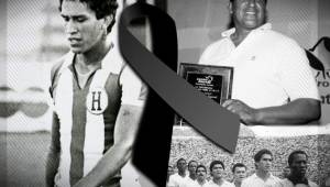 El exjugador de la Selección de Honduras, Porfirio Armando Betancourt, falleció este miércoles en San Pedro Sula tras luchar contra el Covid-19.
