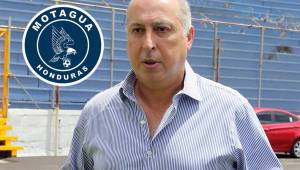 El presidente del Motagua, Eduardo Atala, manifestó que el equipo azul es el segundo más caro del país solo abajo del Olimpia.