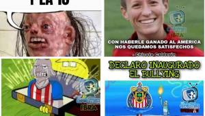 Te presentamos los mejores memes de la eliminación de Chivas contra el León en la Liga MX. América es protagonista.