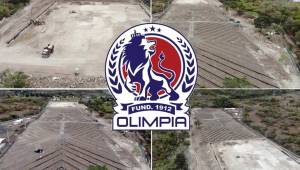 Se espera que este año sea finalizada la sede de Olimpia en Tegucigalpa.