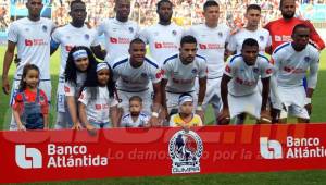 Olimpia buscará la remontada el próximo domingo ante Motagua.