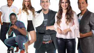 'Rambo' de León, 'Tyson' Núñez, Georgina Hernández, Mario Vallecillo, Jeny Fernández y Dani Turcios estarán en Diez TV Mundialista.