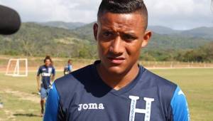 Luis Garrido regresó a la selección luego de una dura lesión y ahora es el capitán en la Copa Centroamericana.