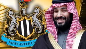 Mohammed Bin Salman es el jeque que estaría negociando la compra del Newcastle porque sueña con tener un equipo de fútbol.