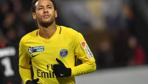 Neymar llegó esta temporada al PSG a cambio de 222 millones de euros.