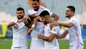 Irán goleó 14-0 a Camboya y se encamina a clasificar de ronda en las eliminatorias con miras a Qatar-2022.