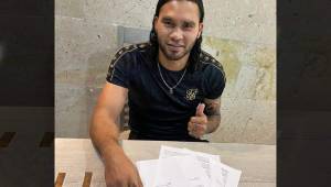 De acuerdo a información de ESPN, el 'Gullit' Peña ya firmó contrato por un año con el FAS de El Salvador.