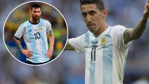 Di María asegura que Messi está haciendo ''bien las cosas'' en la Copa América que se disputa en Brasil.