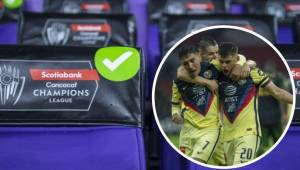 América enfrentará a otro rival de la MLS en la Champions de Concacaf 2021.