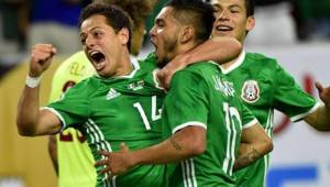 México no llevará al Chicharito Hernández a la Copa Oro por sus compromisos en Europa.