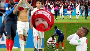 Perú regresó a un Mundial 36 años después, pero en su segundo juego en Rusia 2018 ya quedó eliminado al caer ante Dinamarca y Francia.