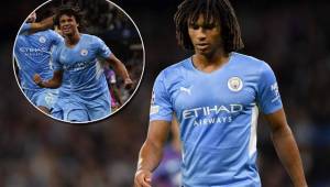 Nathan Aké anotó en la Champions con el City y su padre murió instantes después.