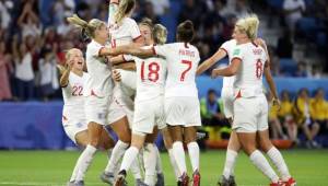 Las británicas tendrán en semifinales su verdadera prueba de fuego en la Copa del Mundo al tocarles en suerte la tricampeona y defensora del título Estados Unidos o la poderosa selección francesa.