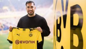 El 31 de enero se anunció que la Juventus tenía un acuerdo con el Dortmund por el préstamo de Emre Can. Ahora se trata de una venta.