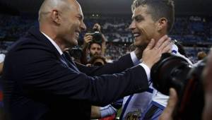 Cristiano Ronaldo y Zidane podrían volver a trabajar juntos. Una millonaria cifra los llevaría a analizar la posibilidad de fichar por el Marsella.