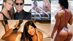 A lo largo del año, Cristiano Ronaldo estuvo siendo relacionado con estas 13 mujeres. Actualmente su novia es Georgina Rodríguez.