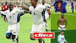 Lionel Messi, Cristiano Ronaldo y hasta el mismo ex jugador hondureño Carlos Plummer Pavon, son famosos en el fútbol por sus goles y además por sus curiosas celebraciones que desatan la emoción entre los aficionados.