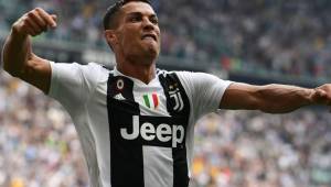 Cristiano Ronaldo ya registra 11 tantos con la Juventus en la Serie A.
