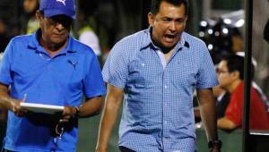 Nahún Espinoza se ampara en el reglamento y no le importa pasar a semifinales con dos empates.