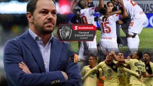 Santiago Baños cree que los clubes arriesgan a los jugadores compitiendo en este torneo que cree no les deja nada.