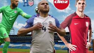 La Selección de Estados Unidos deberá derrotar a Honduras si quiere depender de sí misma para clasificar directo a Rusia-2018.