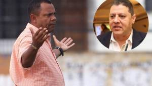 Raúl Cáceres, técnico del Real de Minas deja claro que existen diferencias con el presidente Gerardo Martínez y de no solucionarse, abandanaría la institución.
