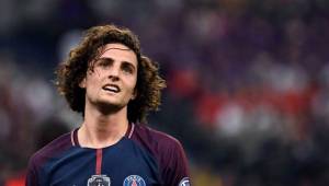 Adrien Rabiot quedará como agente libre en junio y podrá fichar por cualquier club.