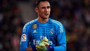 Keylor Navas podría seguir su carrera en la Premier League inglesa.