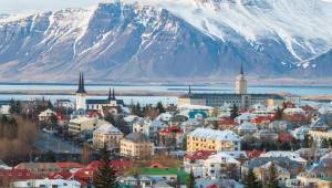 Islandia es uno de los países con mejor calidad de vida en el mundo entero.