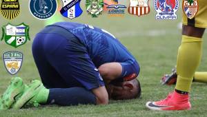 El Motagua no ha podido vencer al Real España en las últimas cinco veces que ha venido a San Pedro Sula.
