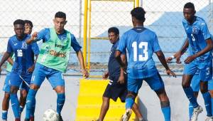 La Selección Sub-20 de Honduras será una prueba pilito de Fenafuth para la reapertura del fútbol y se hará bajo estrictas medidas de bioseguridad.