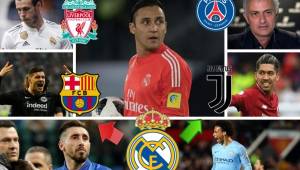 Así se mueve el mercado en Europa. Aquí te dejamos los rumores y fichajes más importantes del día. Keylor Navas ya podría tener equipo.