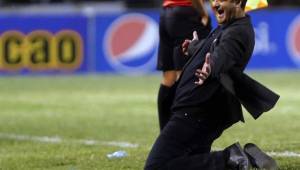El entrenador argentino Diego Vazquez es uno de los candidatos más sonados para dirigir la Bicolor según los aficionados.