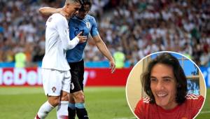 Edinson Cavani lucirá en el Manchester United el '7' con el que jugó Cristiano Ronaldo.