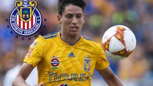 Según medios ticos, Chivas y Tigres llegaron a un acuerdo por la venta de Jürgen Damm.