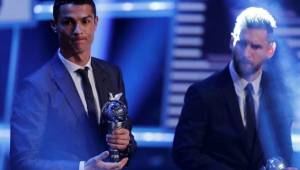 Cristiano Ronaldo y Lionel Messi son dos infaltables en este tipo de nominaciones.