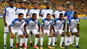 La selección de Honduras le dijo adiós al Mundial de Rusia 2018 en Sídney.