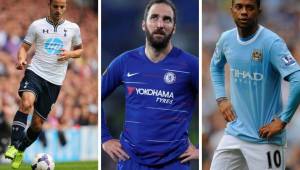 The Sun ha revelado a los peores futbolistas que han jugado en la Premier League en los últimos años. Seis de ellos hicieron el ridículo en el Chelsea.